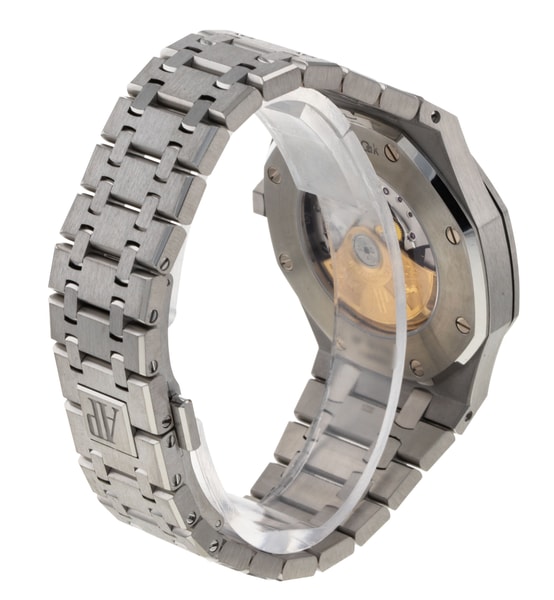 Audemars Piguet Royal Oak 15400ST.OO.1220ST.01